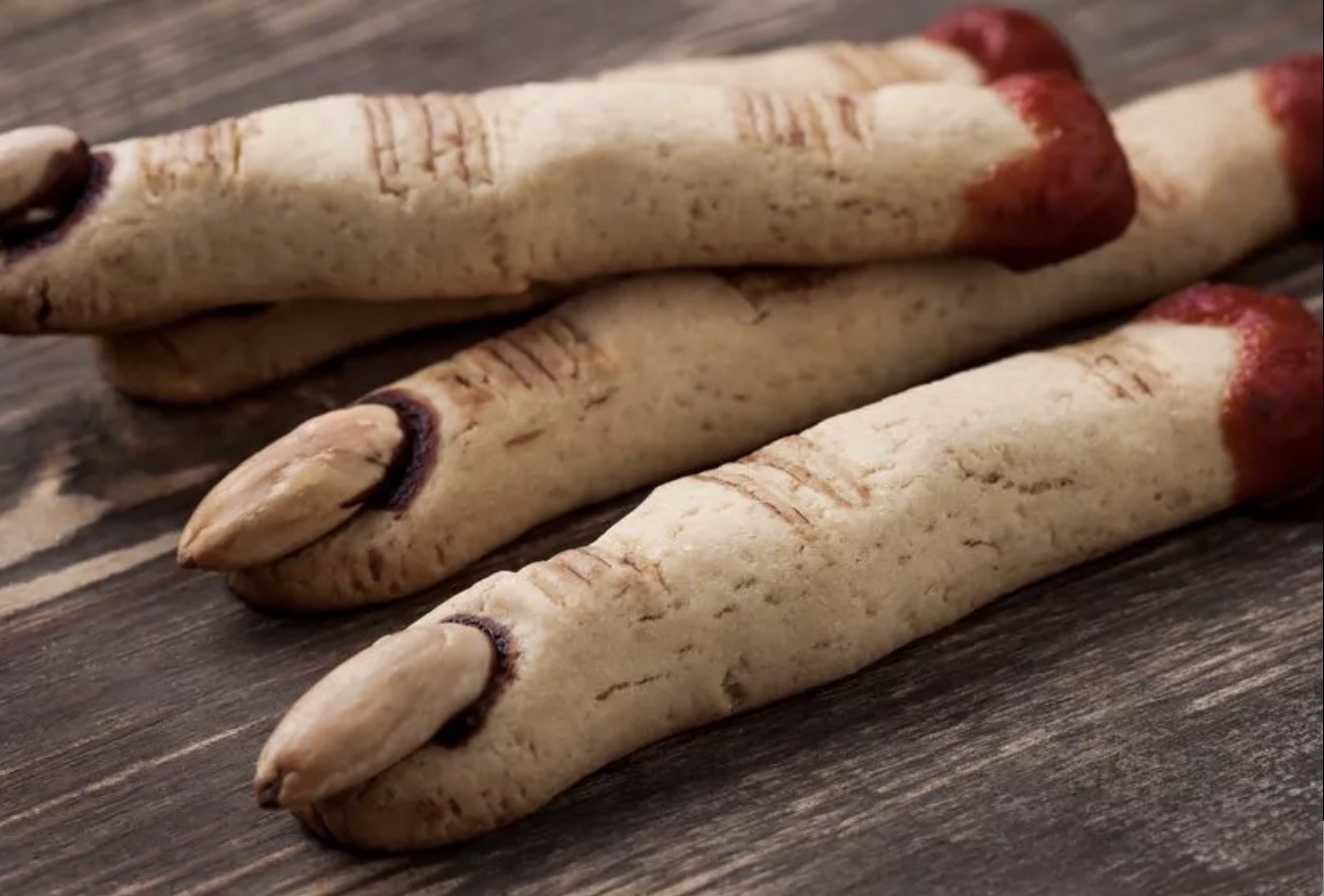 Een gruwelijk lekker Halloween-recept